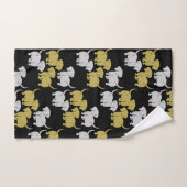 Dachshund Duitse hond Gifts Bad Handdoek (Handdoek)