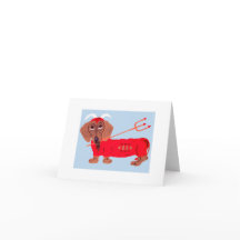 Dachshund Duivel