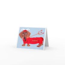 Dachshund Duivel