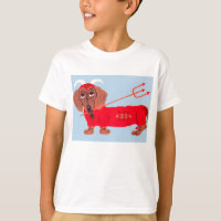 Dachshund Duivel