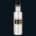 Dachshund Easter T-Shirt Waterfles<br><div class="desc">Dachshund Easter T-Shirt</div>