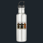 Dachshund Easter T-Shirt Waterfles<br><div class="desc">Dachshund Easter T-Shirt</div>