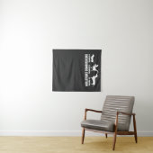 Dachshund Evoluties Wandkleed (In Situ (horizontaal))