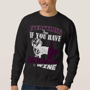 Dachshund Fine Trui