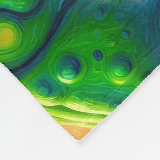 DACHSHUND FLEECE DEKEN (Hoek)