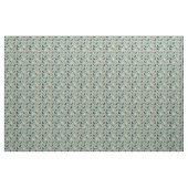 Dachshund  Florals Stof (Yard (91,4 cm))