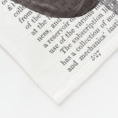 Dachshund, Formele hond en Pet Fleece Deken (Hoek)