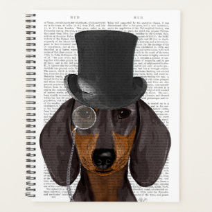 Dachshund, Formele hond en Pet Planner