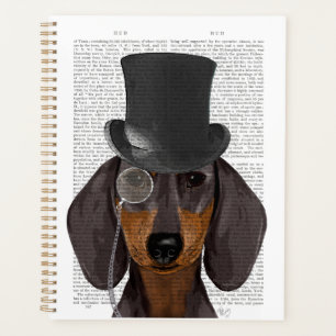 Dachshund, Formele hond en Pet Planner