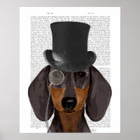 Dachshund, Formele hond en Pet