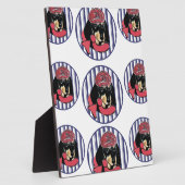 DACHSHUND FOTOPLAAT (Zijkant)