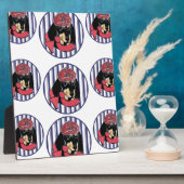 DACHSHUND FOTOPLAAT (Zijkant)