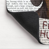 Dachshund Free Hugs Muismat (Hoek)