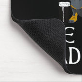 Dachshund Funny Iri-shirt - Dog Beers Only Had One Muismat (Hoek)