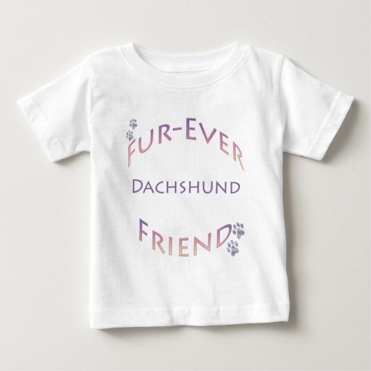 Dachshund Furever (Voorkant)