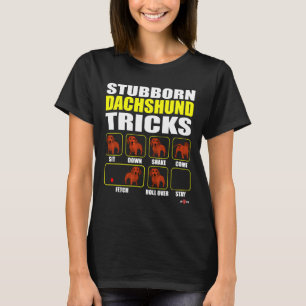 Dachshund Gear T-shirt