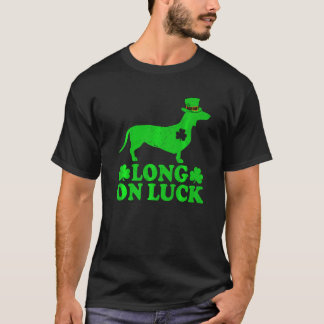 Dachshund Geluk T-shirt