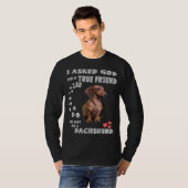 Dachshund Gezegde mama, Wiener Pap, Weenie Lover,  T-shirt (Voorkant volledig)