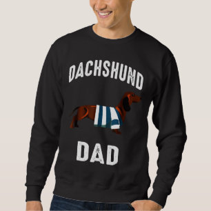 Dachshund GIF voor honden Trui