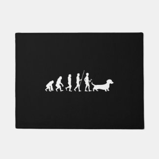 Dachshund Gift Dixie Wiener Doxie Dackel Deurmat