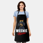 Dachshund Gift Dixie Wiener Doxie Dackel Schort (Gedragen)