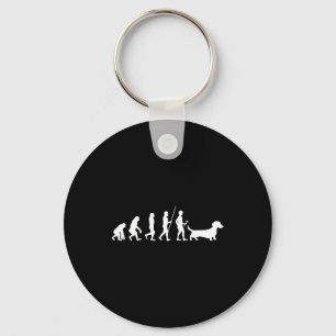 Dachshund Gift Dixie Wiener Doxie Dackel Sleutelhanger