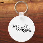 Dachshund Gift Sleutelhanger (Voorkant)