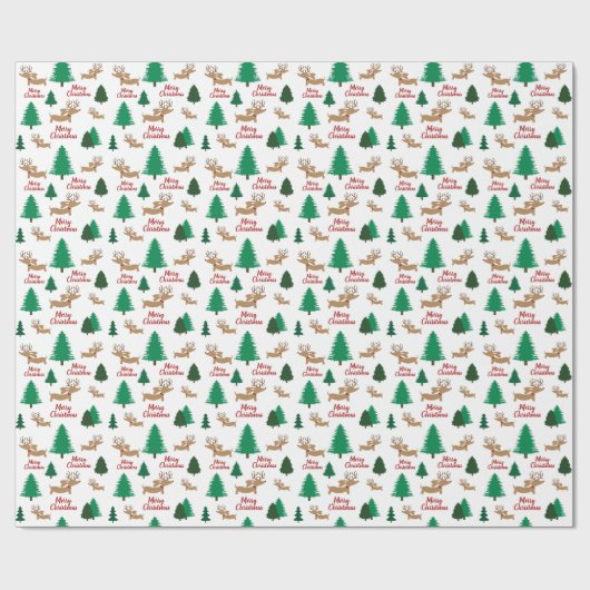 Dachshund Gift Wrap Wrapping Paper Doxie Weender Cadeaupapier (Vlak)