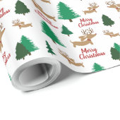 Dachshund Gift Wrap Wrapping Paper Doxie Weender Cadeaupapier (Rol Hoek)