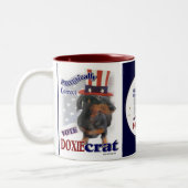 Dachshund Gifts Drank Mokken (Links)