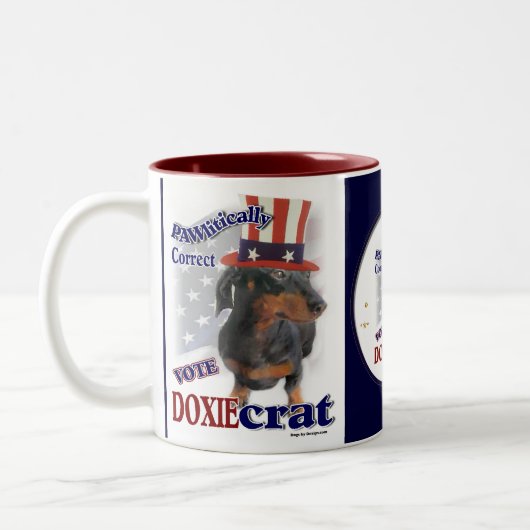 Dachshund Gifts Drank Mokken (Links)
