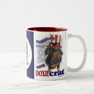 Dachshund Gifts Drank Mokken