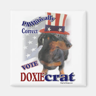 Dachshund Gifts Magneet