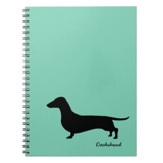 Dachshund Gifts Notitieboek