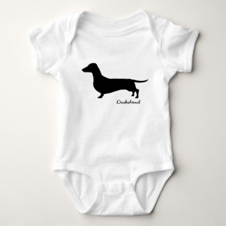 Dachshund Gifts Romper
