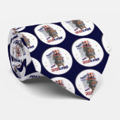 Dachshund Gifts Stropdas (Opgerold)