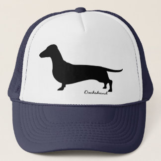Dachshund Gifts Trucker Pet