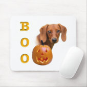 Dachshund (glad) Boo Muismat (Met muis)