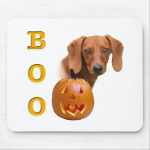 Dachshund (glad) Boo Muismat