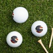DACHSHUND  GOLFBALLEN (Insitu Gras)