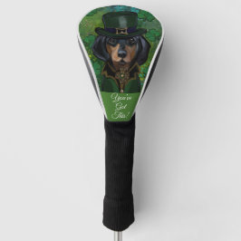 Dachshund Golfheadcover
