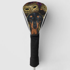 Dachshund Golfheadcover