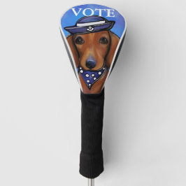 Dachshund Golfheadcover