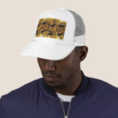 Dachshund Goud Trucker Pet (In situ)