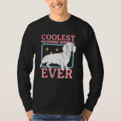 Dachshund Grandma Dachshunds Dog Owner Dachshund 1 T-shirt (Voorkant)