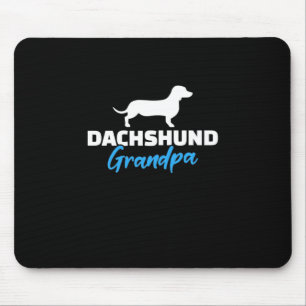 Dachshund Grandpa Muismat