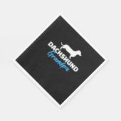 Dachshund Grandpa Servet (Hoek)