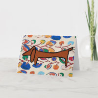 Dachshund Greetings