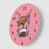 Dachshund Grote Klok (Hoek)