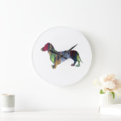dachshund grote klok (Huis)